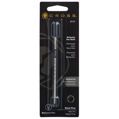 Cross Ballpoint Pen Refill 8511–8515